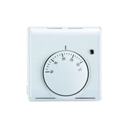 BAIYILUN 3A 220v Mechanical Floor Heating Room Thermostat HVAC
