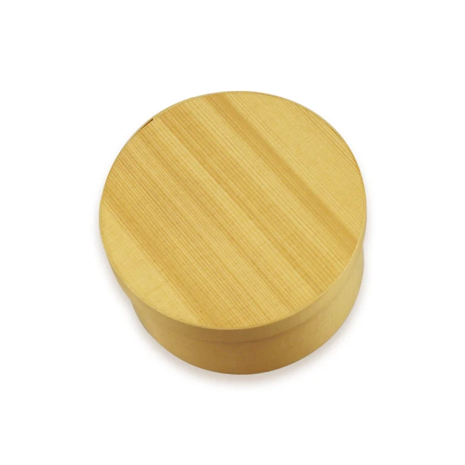 wooden boxes with lids