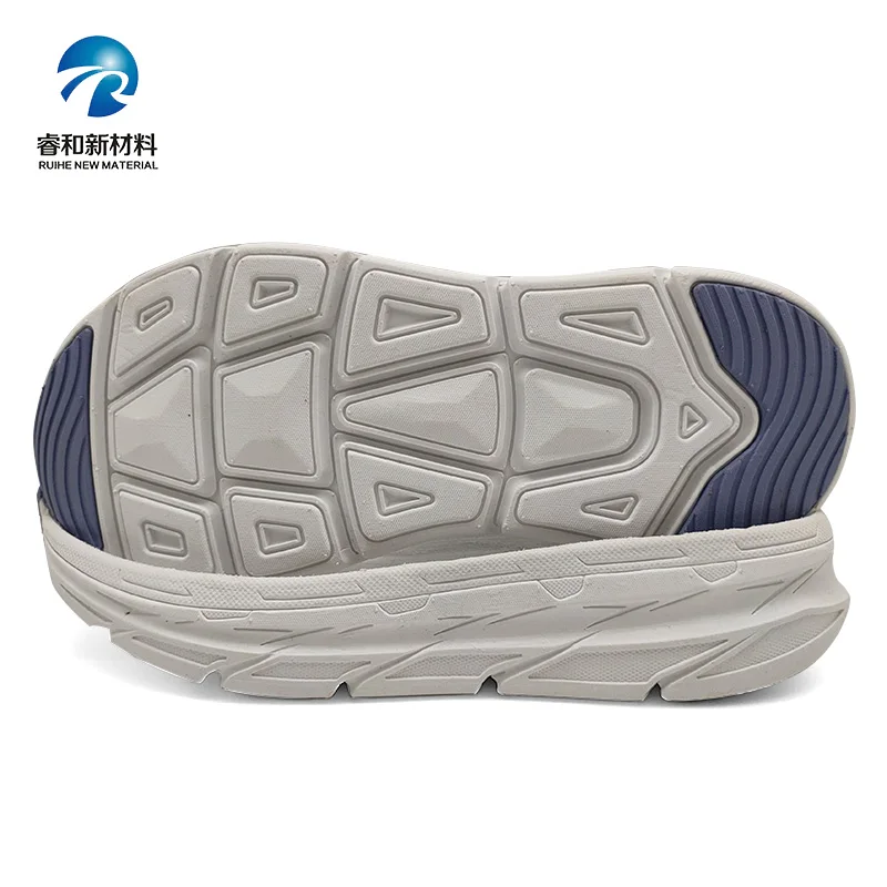 Outsole Running Anti-Slip Rubber EVA Vibram Shoes Sole Working Shoes Sole