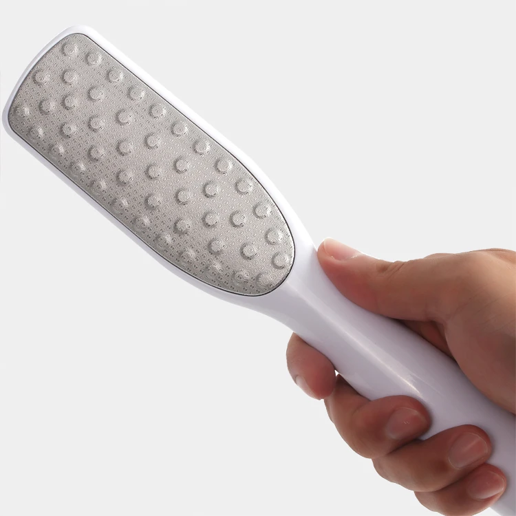 Double Side Foot File Professional Rasp Heel Grater Hard Dead Skin Callus Remover Pedicure File Foot Grater