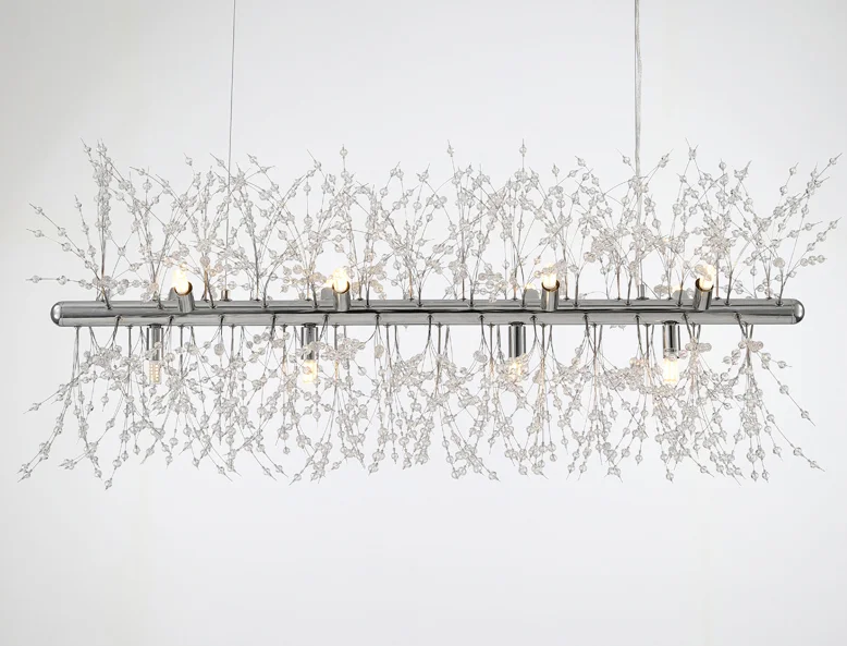 brilliant lighting sputnik starburst chandelier with k9 crystal for home