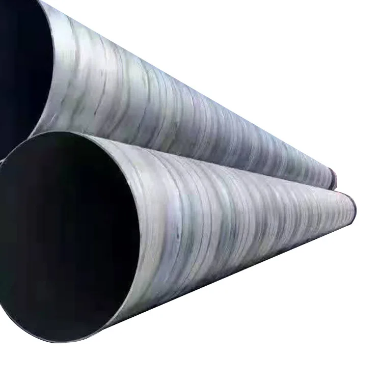 Hot Sale Large Diameter Carbon SAW Sprial Welded Steel Pipes