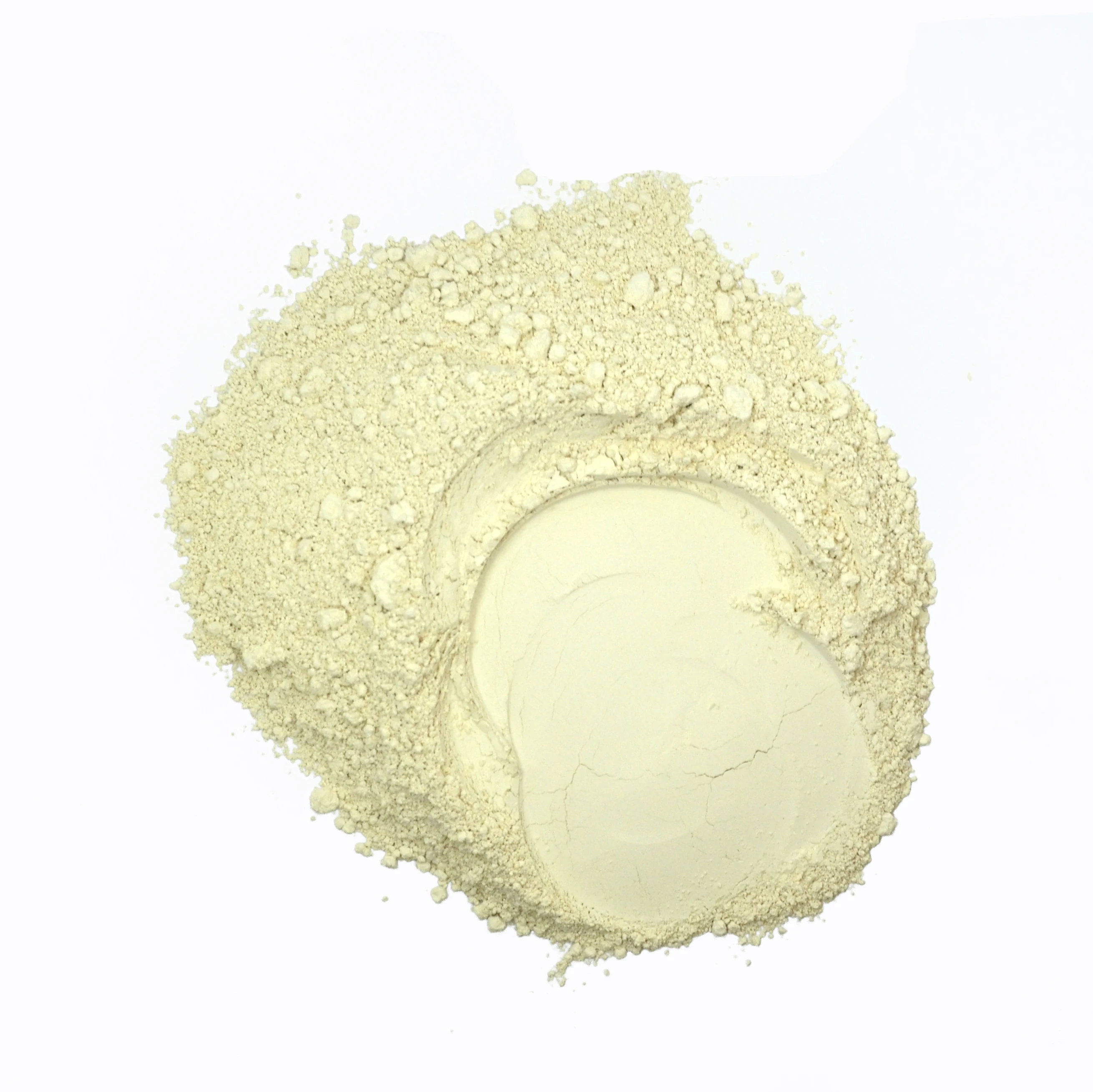china supply calcined ceramic raw material kaolin clay cheaps price for ruber paint coatings ceramics paper