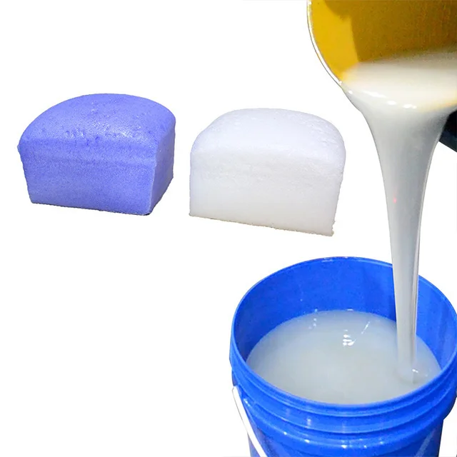 Platinum silicone raw rubber Uniform foaming for silicone foam insulation pipe silicon material
