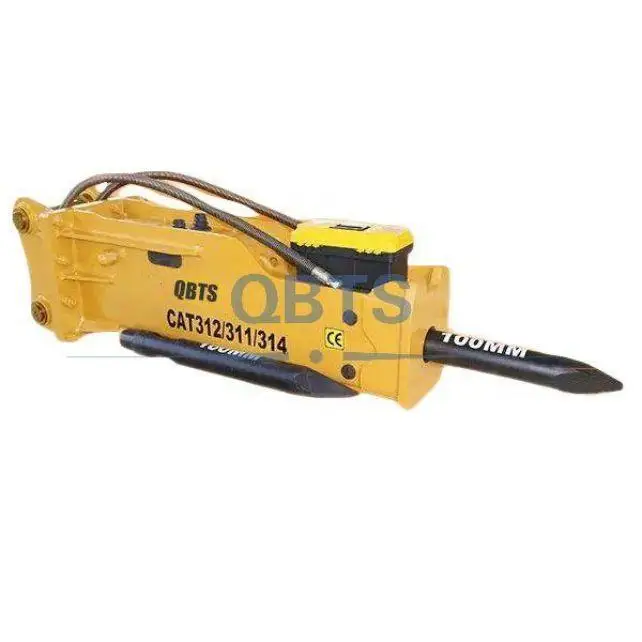 High-Quality Concrete Stone Hold Hydraulic For Sale excavator Hydraulic Breaker For Sunward SWE85 SWE50
