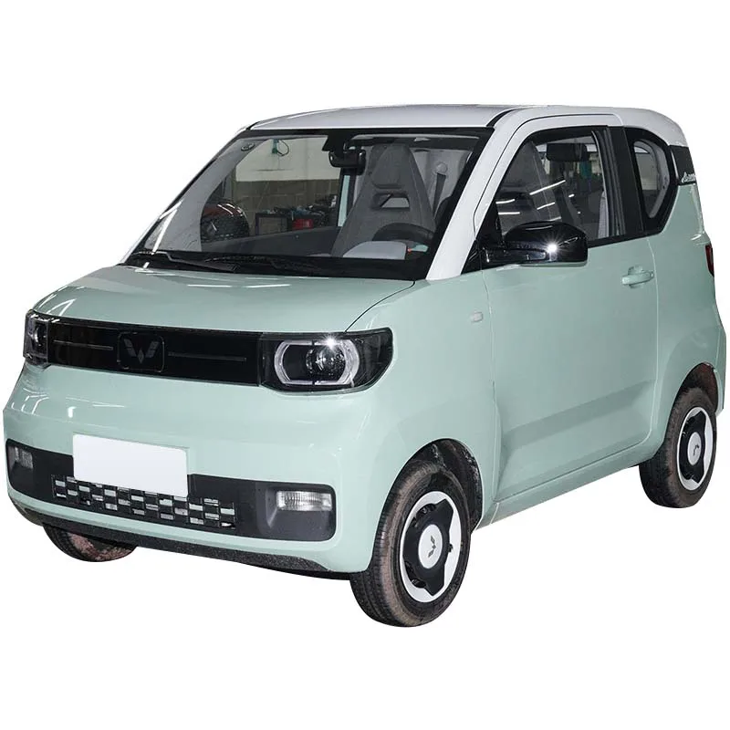 wuling mini electric car vehicle cheap electric car buy electric cars made in china chinese cheap mini 4 wheel