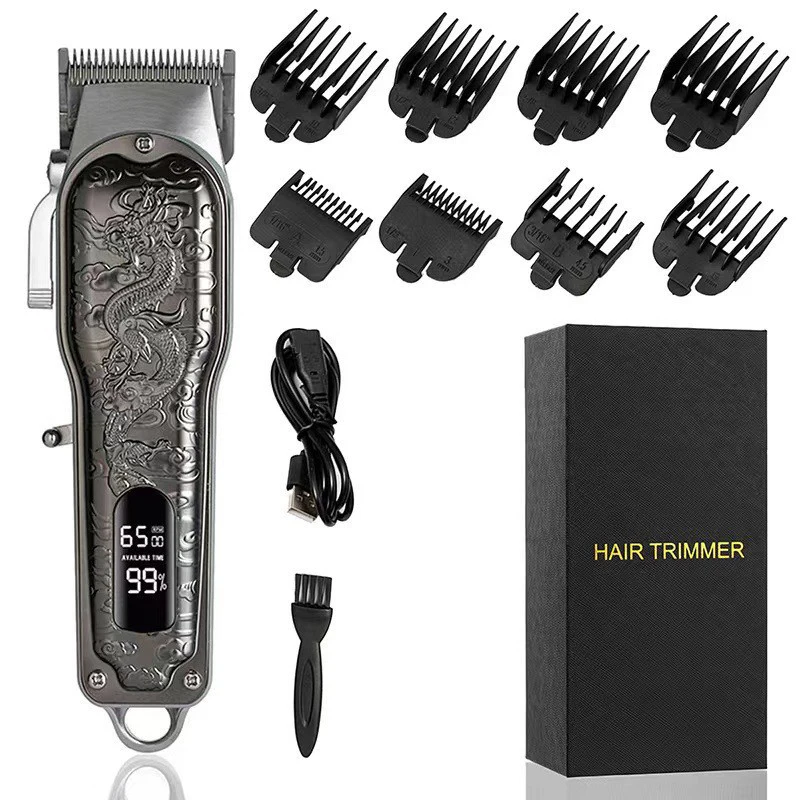 FYD hair beard trimmer and hair clipper clippers for men