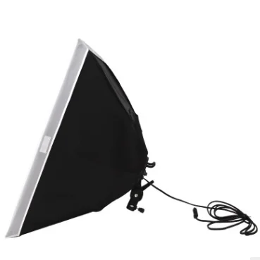 50*70cm Photography Softbox Photo Studio Lighting Kit for Portrait Shooting
