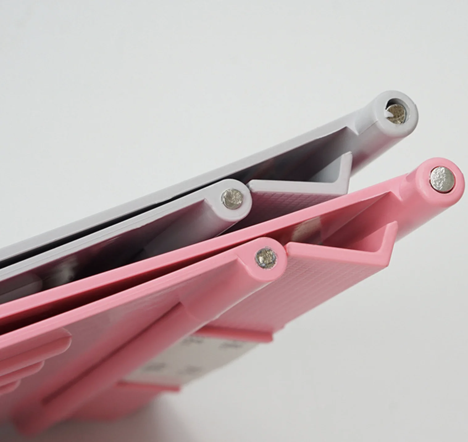 Factory ABS A4 Plastic medical records file folder for Doctor Nurse Use history record file chart holder folder