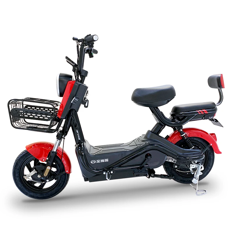 Fat tire Electric bike City Use 48V Electric bicycle