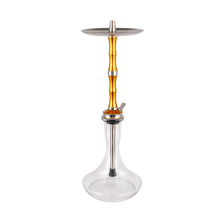China wholesale high quality glass hookah  portable hookah wholesale