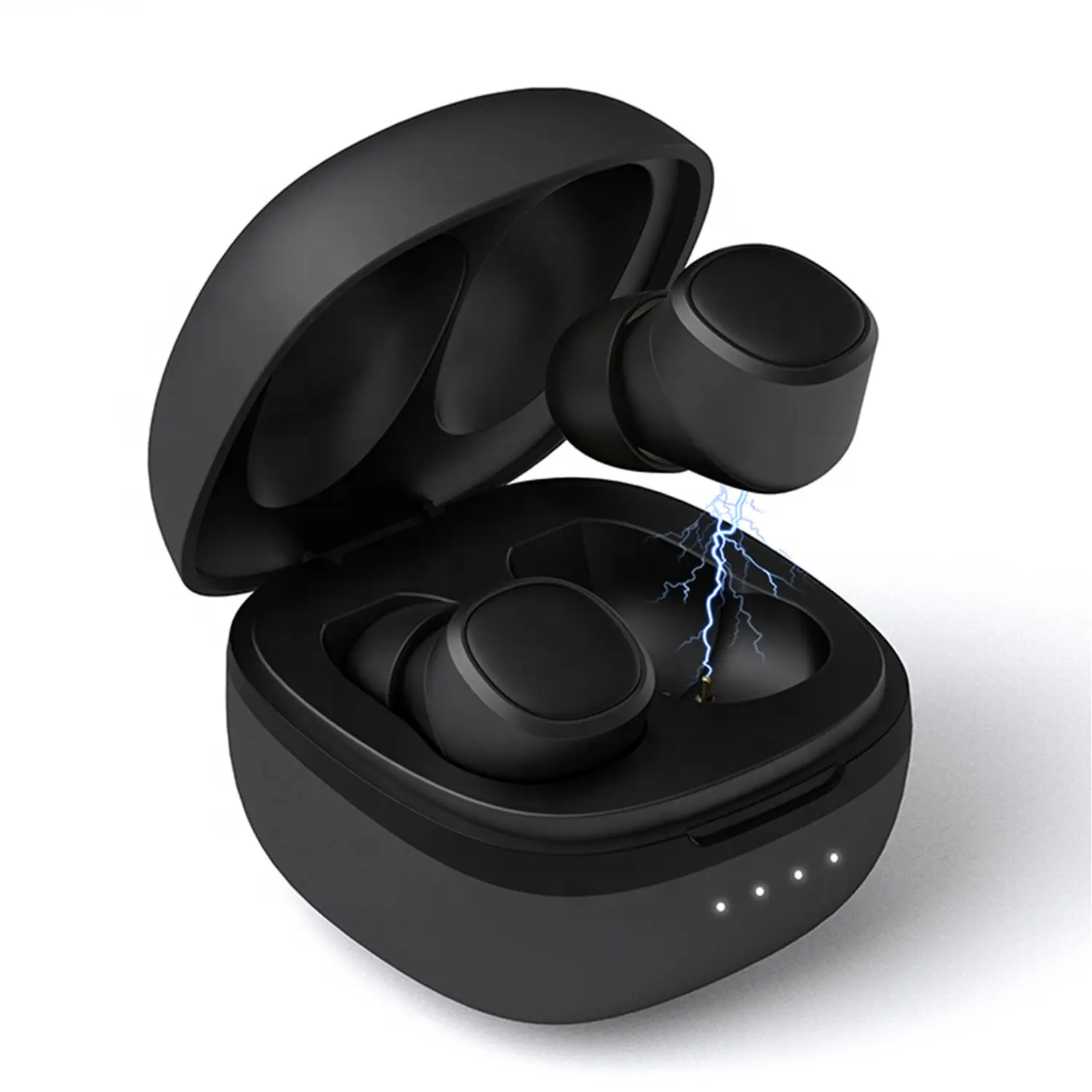 2022 Amazon Top Seller Tws Speaker 5.2 Version Tws Wireless Earbuds With Charging Case