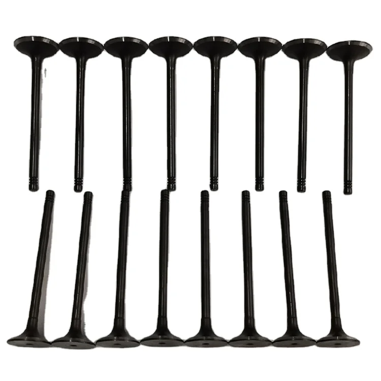 China Professional Manufacture 481 Engine Diesel 481-1007011BA/12BA Intake/Exhaust Valve