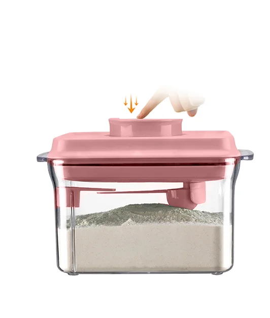 Manufacturer Portable Protein Powder Baby Product Suppliers For Feeding . Easy Open Milk Dispenser Milk Container