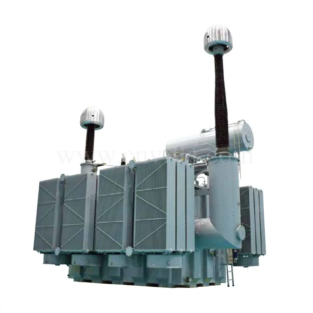 DFP-20000KVA 230KV 10.5kV Transformer 20MVA 10.5/220kV Single Phase Oil immersed Transformer