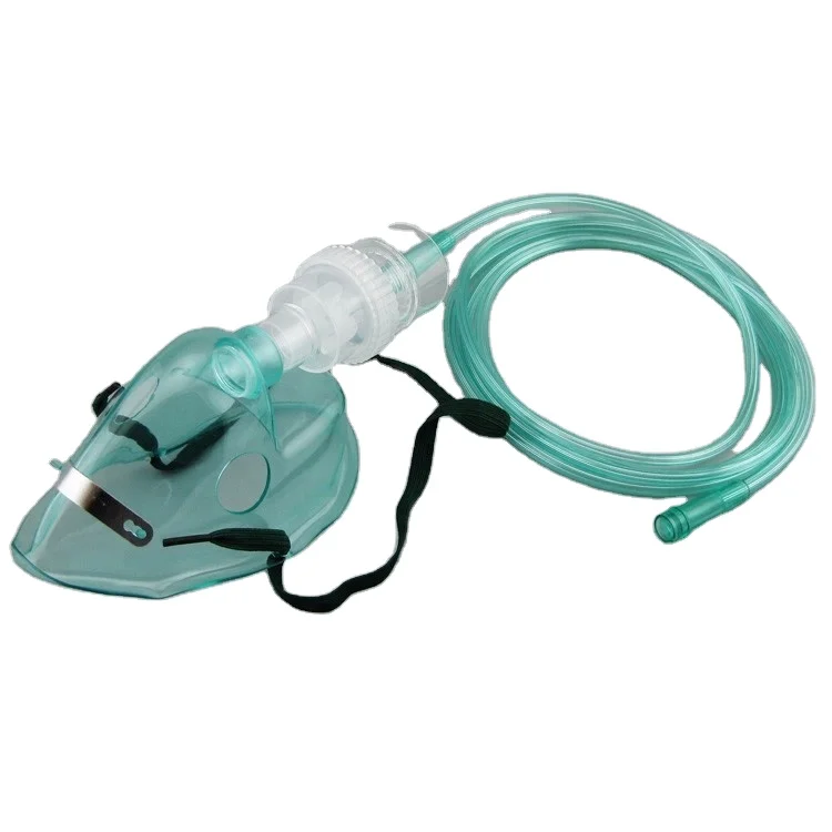 2024 hot sale Disposable Medical Nebulizer Mask from reliable factory