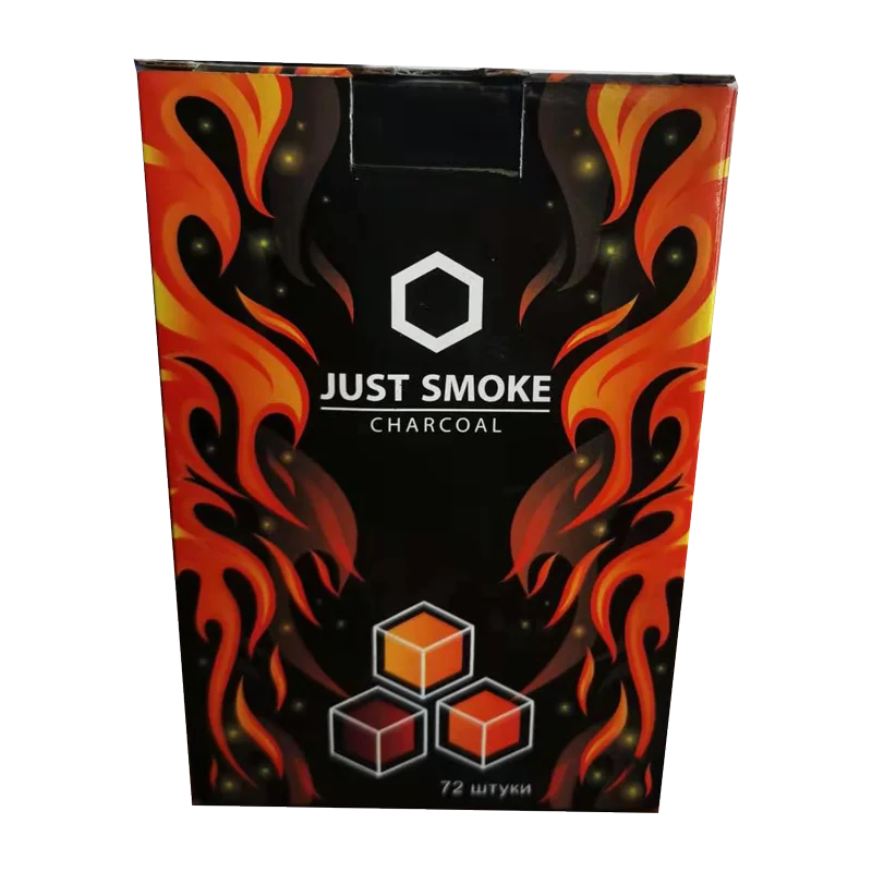 
Excellent quality low price black hookah shisha wood charcoal supplier 