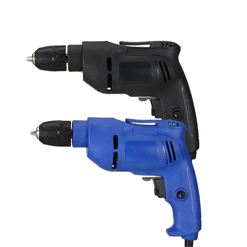 New Professional Portable Electric Mini Hand Drill Machine Electric Impact Drill Power Tools Set