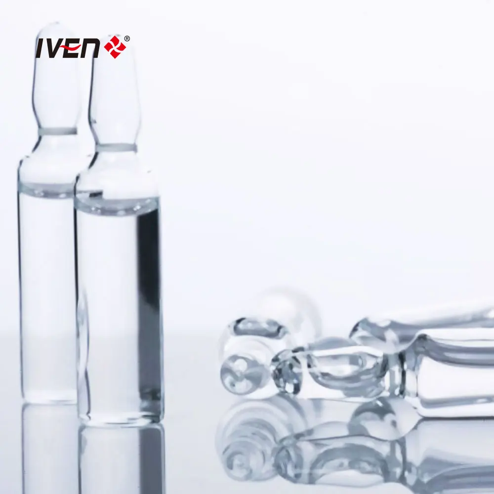 Whole Production Line Equipment System Injectable Cephalosporin Plastic Glass Ampoule Washing Drying Filling and Sealing Machine