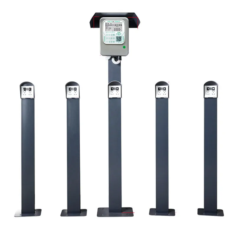  OEM ODM electric bicycle charging pile swipe card 4G 5G AC 220v ebike