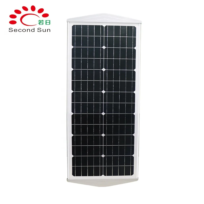 High Quality Outdoor Streetlight Ip65 Waterproof Smd 30w 60w 90w 120w Solar Led Street Lamp