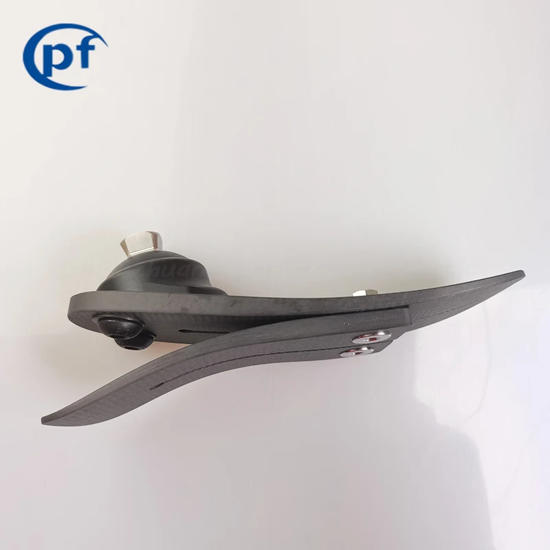 prosthetic leg artificial limbs lower medical high quality orthosis carbon fiber Elastic foot Low Ankle