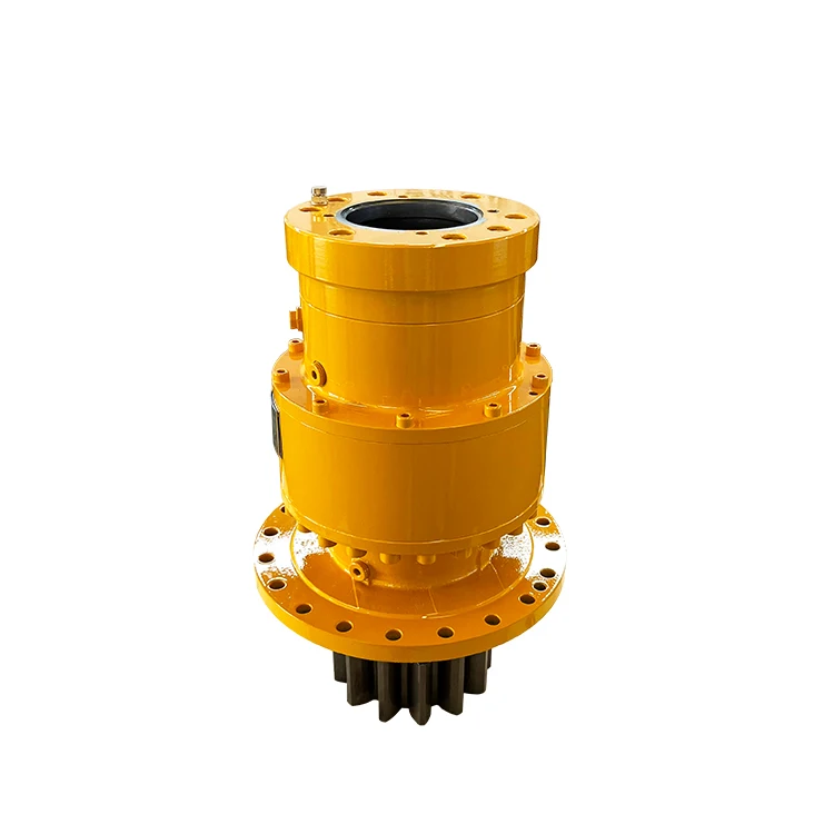 ZHIHE 12T 2024 Hydraulic Excavator Slewing Motor Walking Gear Box Rotary Tiller Planetary Brake-for Truck cranes