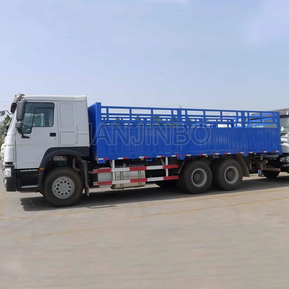  Грузовик HOWO 6*4 371hp