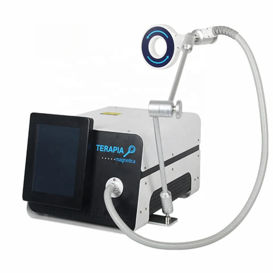 New Arrival Physiotherapy Extracorporeal Magneto Transduction Therapy Pain Relief Magnetotherapy Equipment