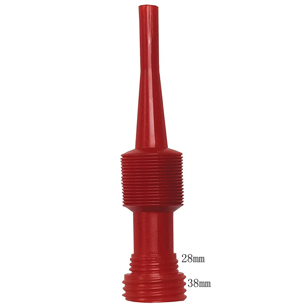 Plastic Funnel 1 Quart Multi Purpose Auto Automotive Care Funnel Quick Fill Oil Fuel Plastic Funnel