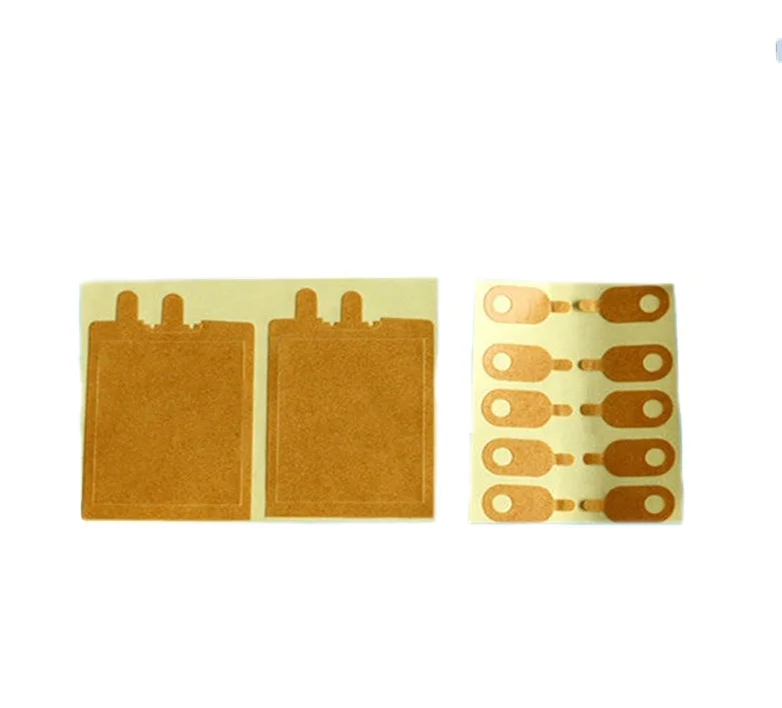 Precision Die Cutting Multiple Use Strong Adhesive High Bonding 0.1mm or Custom Thick Double Sided Coated Foam Tape