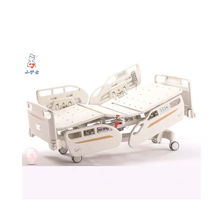 
Wholesale Abs Adjustable Multi-Function Hospital Equipment Medical Electric Bed 