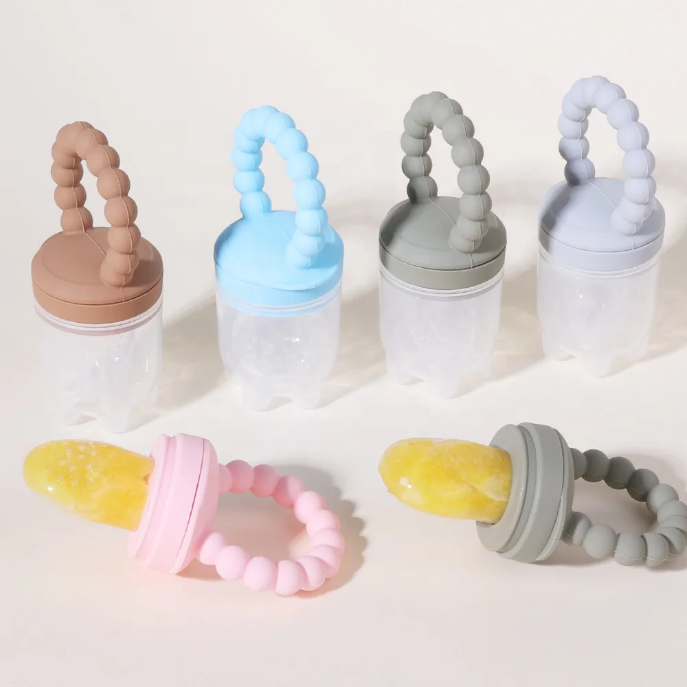 Беззубная пустышка для прорезывателя