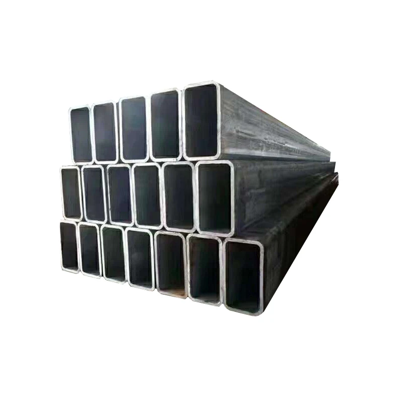 JIS G3466 STKR400 Carbon Steel Rectangular Pipe for General Structure