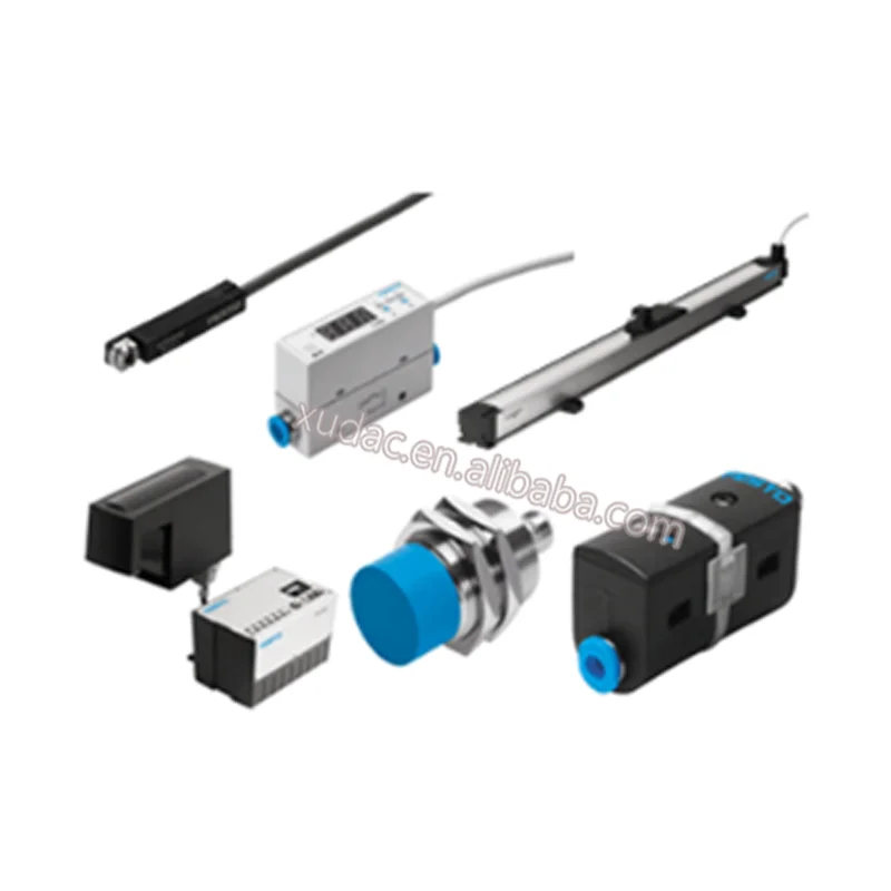 Новый VSVA-B-P53U-H-A2-1C1 клапана соленоида 546705