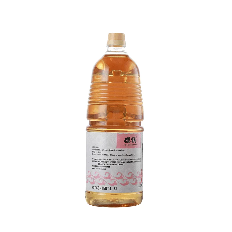 1.8L японский соус в горячем стиле Хон мирин