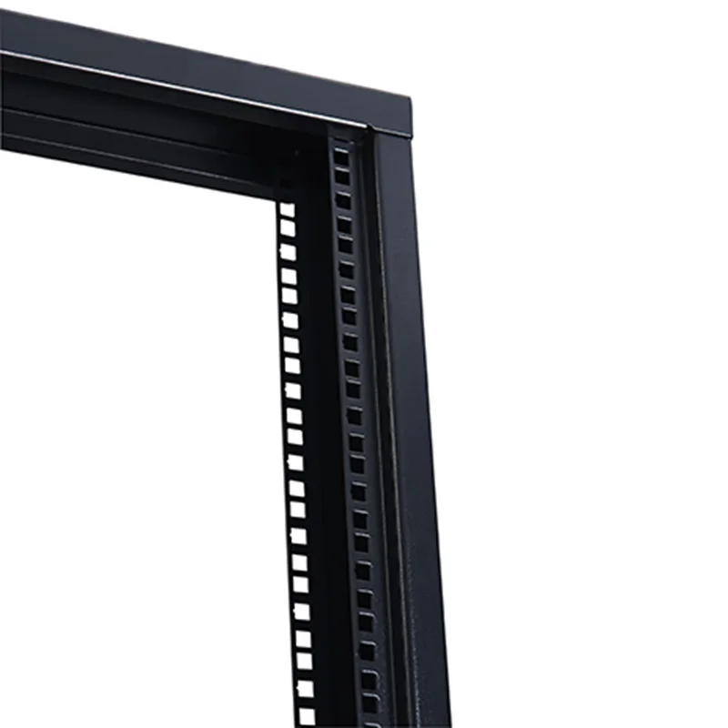 600*600 Open frame racks 19 inch 42 u server rack open