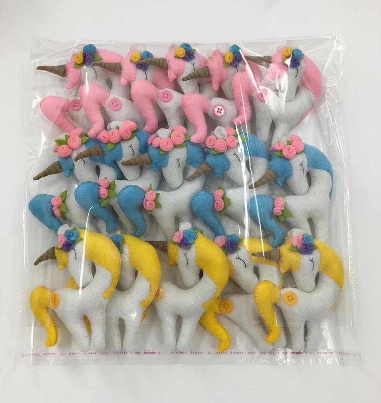 Custom Creative cheap toys New Design Stuffed soft craft felt toys