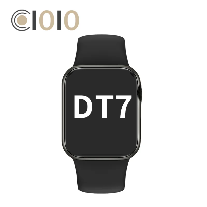 DT7 Смарт-часы Series7 1,8 дюйма Смарт-часы DT7 IP68 Водонепроницаемый фитнес-трекер Браслет серии 7 DT1 DT2 DT3 Смарт-часы DT7