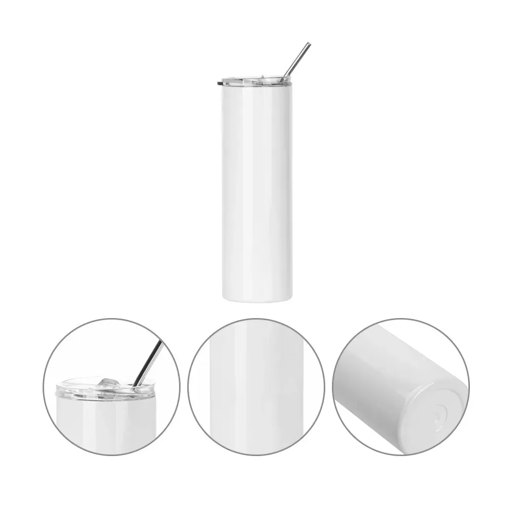 10 Pack Bulk Blank Sublimation Tumblers Herb & Spice Tools