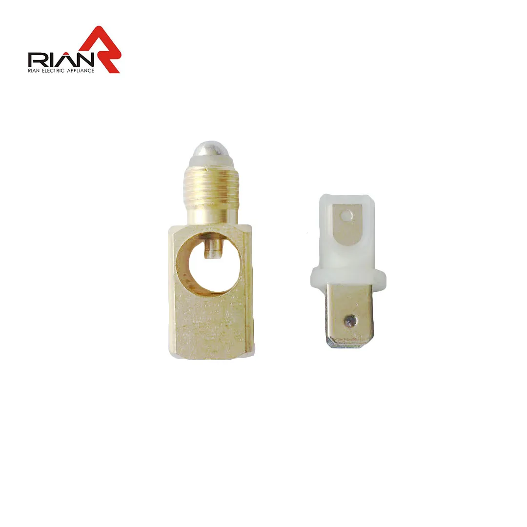 Thermostat thermocouple connector M9X1