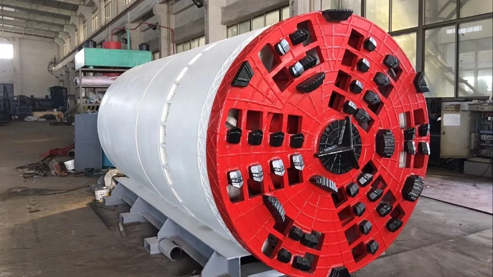  Машина для подъема труб g1800 туннельная Расточная машина