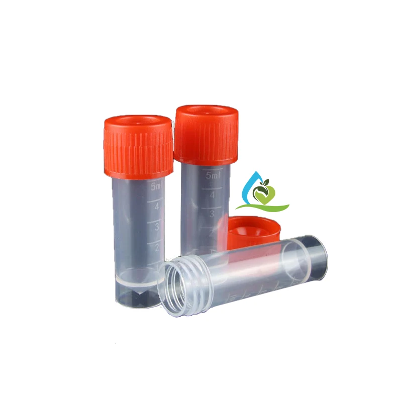 Medical Plastic Sampling Disposable Manufacturers Blood Nucleic Acid Vtm Tubes Edta Sample Collection Tube