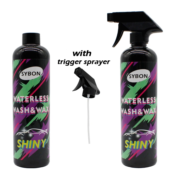 Best Selling Products Waterless Car Care Cleaning Car Exterior Cleaner For Cars