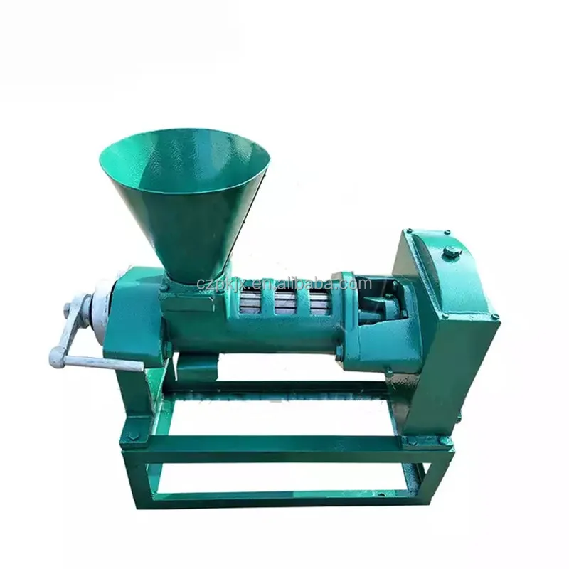 Big capacity Cold press Copra oil press machine coconut oil mill making machine