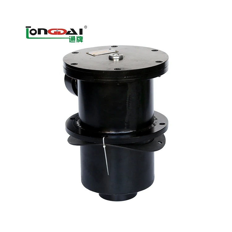 YLH series return oil filter on oil tank refined filtration from Hydraulic system