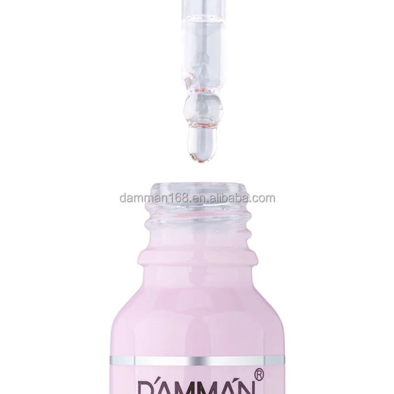 Damman Super Bonder Top Clear Fast Drying Custom Private Label Eyelash Extensions Lash Super Bonder