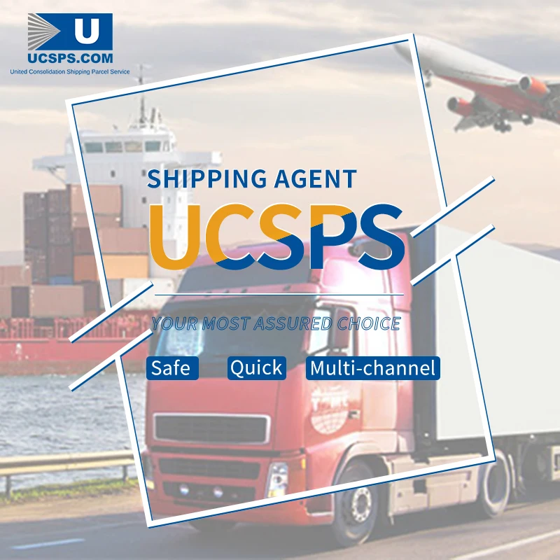 Shenzhen shipping and UK USA logistics express wholesale ddp sea freight forwarder