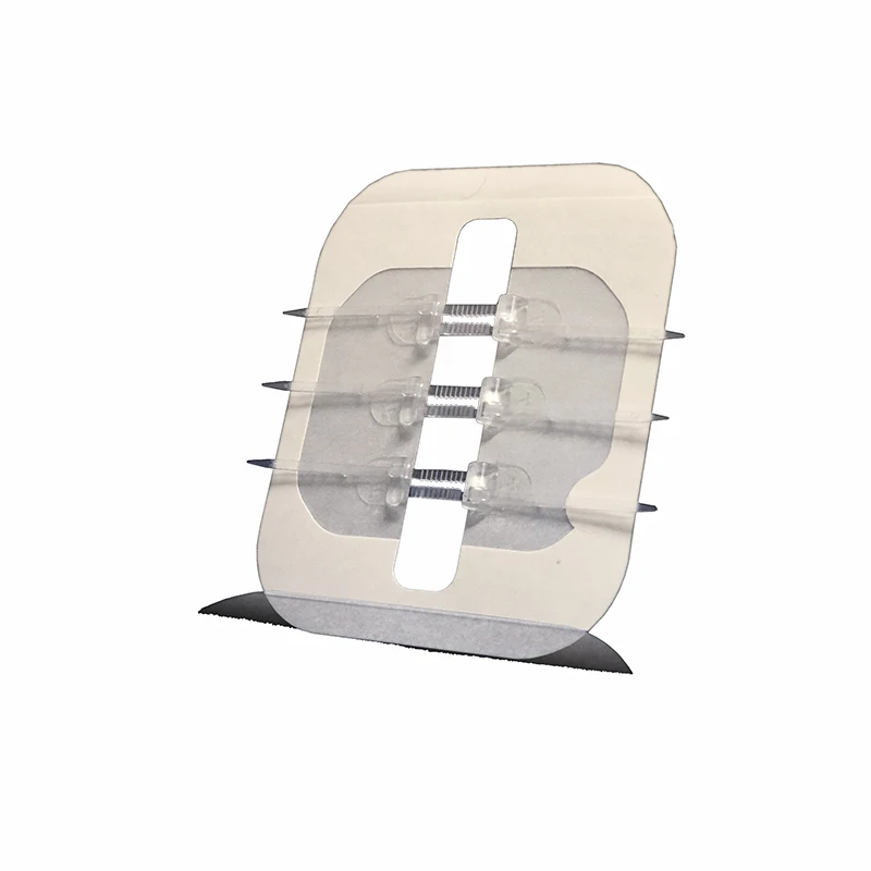 Медицинский пластырь для ран безболезненный бандаж для ран шов