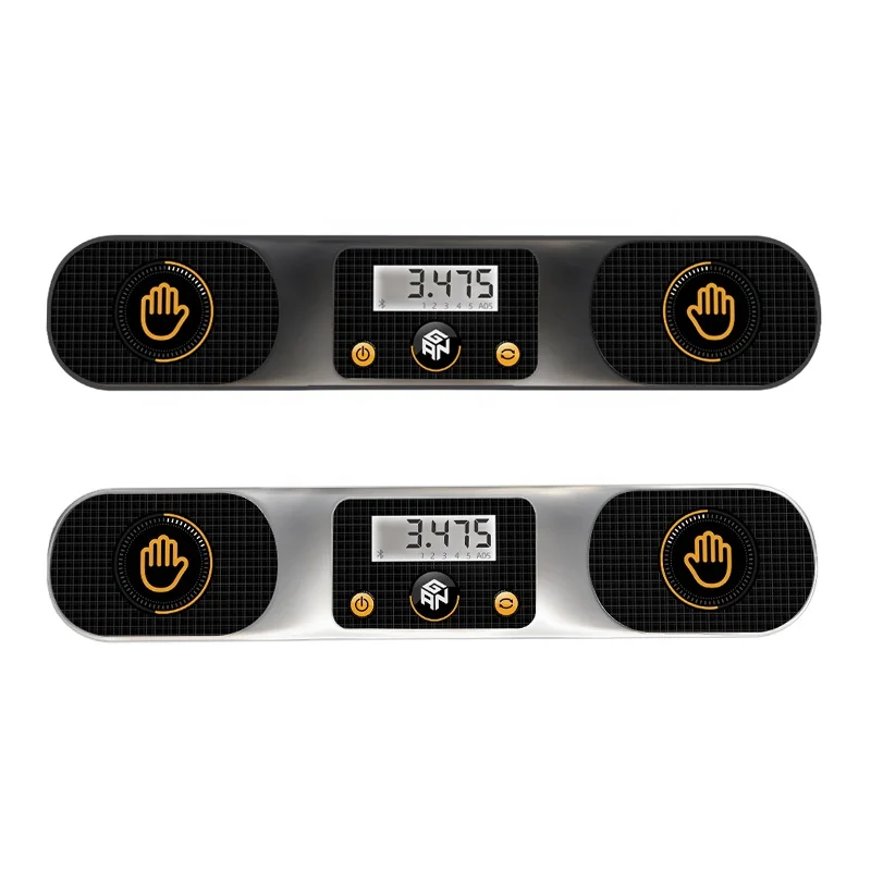 Gan Samurai рыцарь таймер Speedcube магический куб соревнование